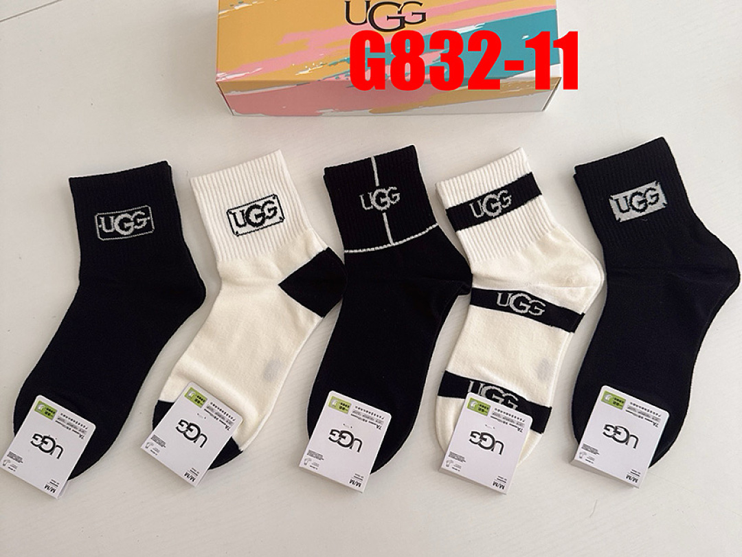 UGG — גרביים · G832 — תמונה 7