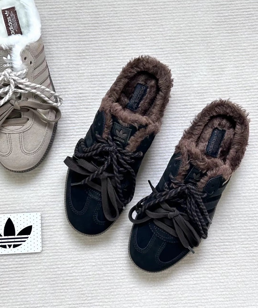 3AS adidas originals Samba MULE  53$