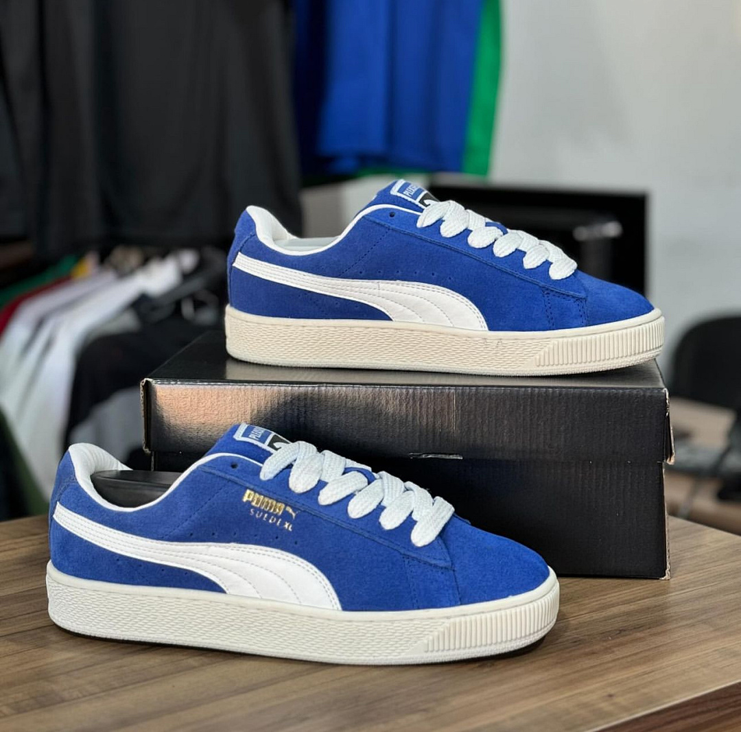 PUMA Suede Classic · G96M — תמונה 4