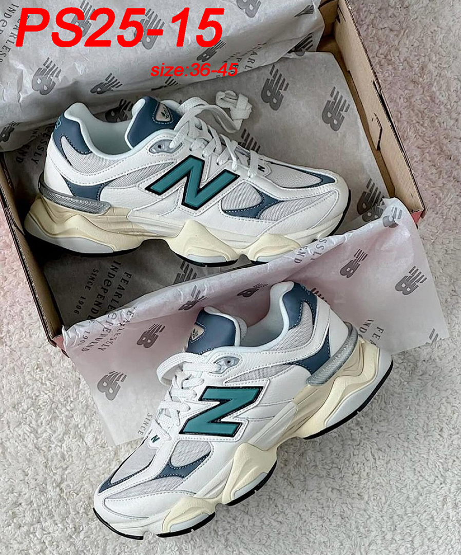 New Balance 9060 Pink Overdye · PS25 — תמונה 10