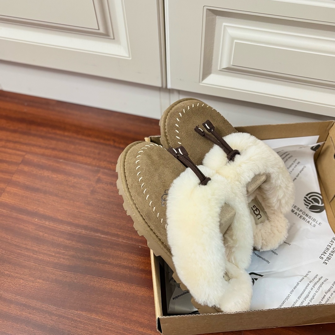 UGG Disquette Alpine · Q30K — תמונה 3