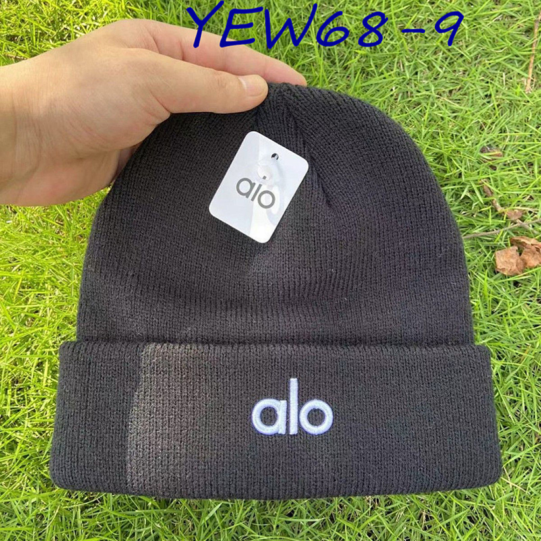 Alo Yoga Notable Beanie · YEW68 — תמונה 8