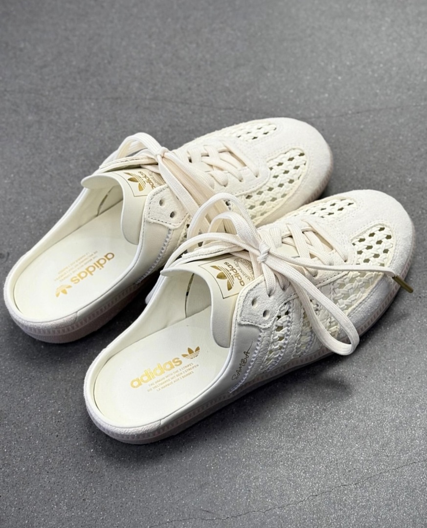 adidas Samba OG Mule · A22D — תמונה 4