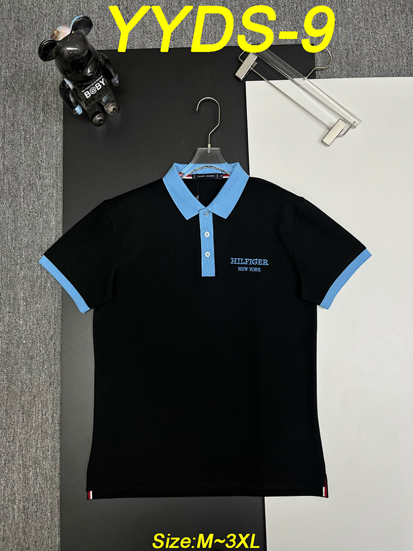 Tommy Hilfiger Slim Fit Signature Polo · YYDS — תמונה 25