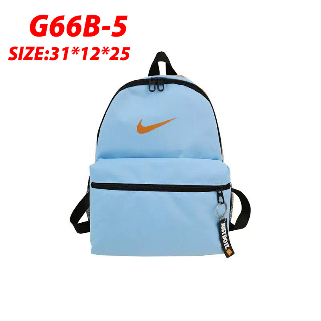 Nike Brasilia JDI Mini Backpack · G66B — תמונה 30