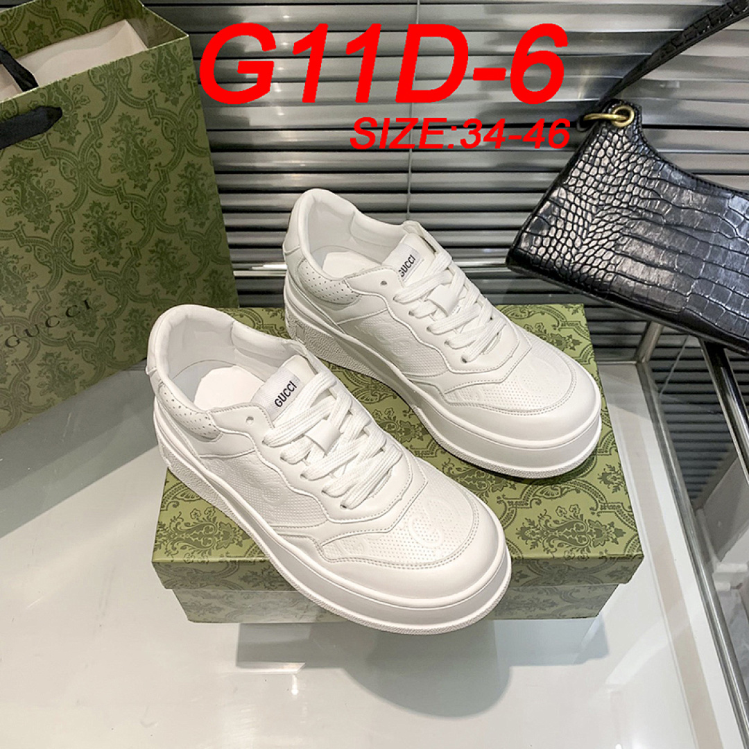 Gucci GG Sneaker Multicolor Embroidered · G11D — תמונה 22