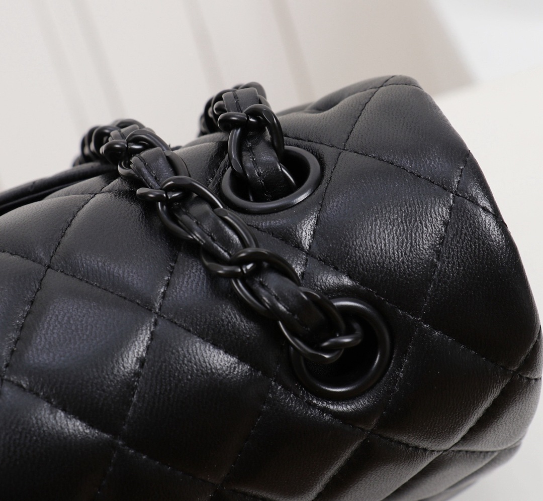 Chanel Classic Double Flap · CHB — תמונה 3