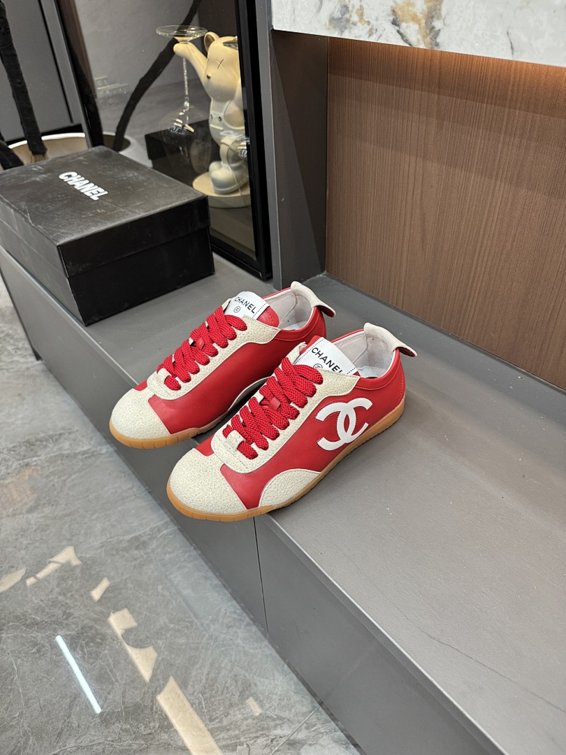 Chanel CC Sneakers · C2HE — תמונה 7