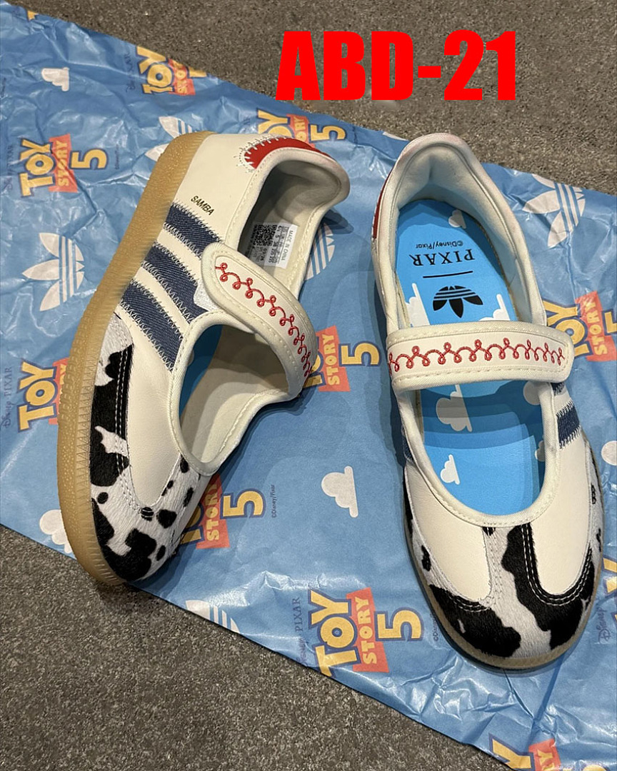 Adidas Samba Jane · ABD — תמונה 12