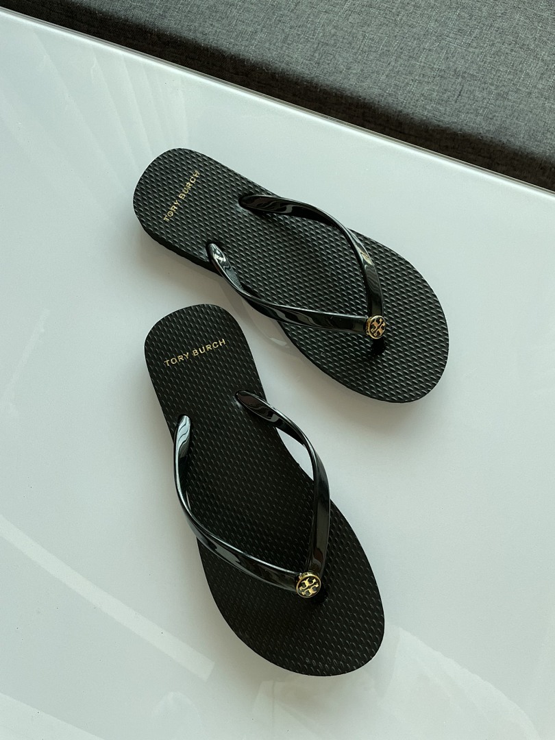 Tory Burch Romy Flip-Flop · Y157T — תמונה 5