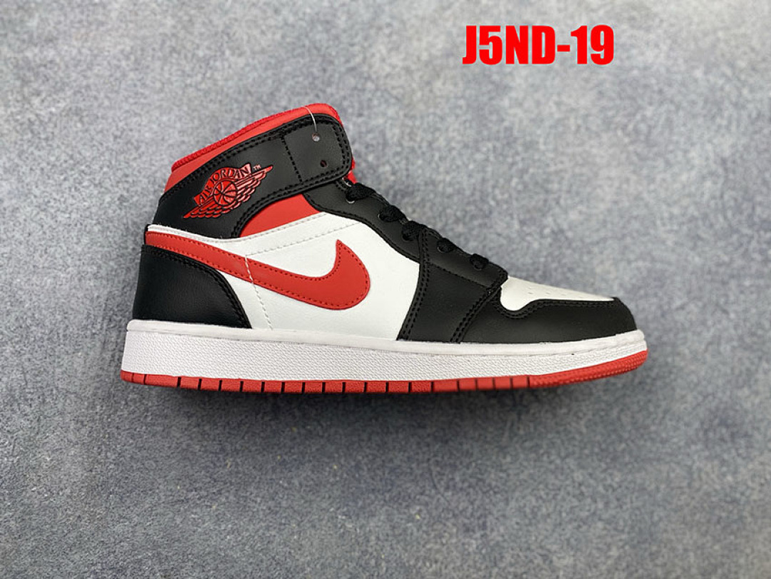 Nike Air Jordan 1 Mid SE · J5ND — תמונה 9