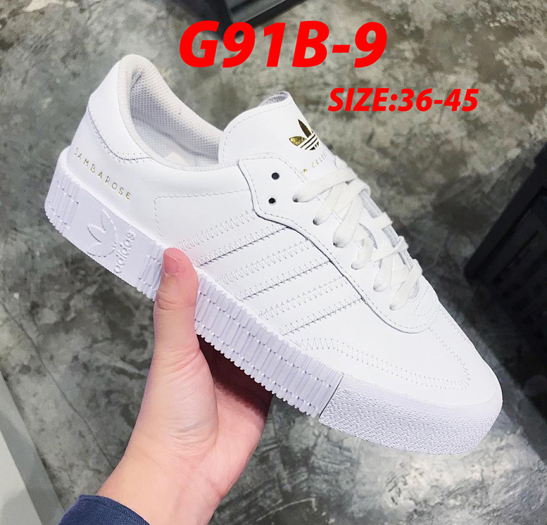 Adidas Samba Rose · G91B — תמונה 14