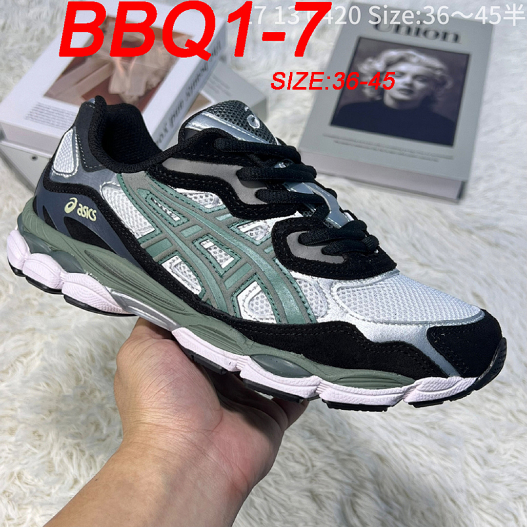 ASICS GEL-NYC · BBQ1 — תמונה 14