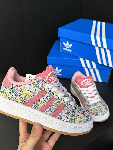 Adidas Campus 00s x Liberty London · C2B