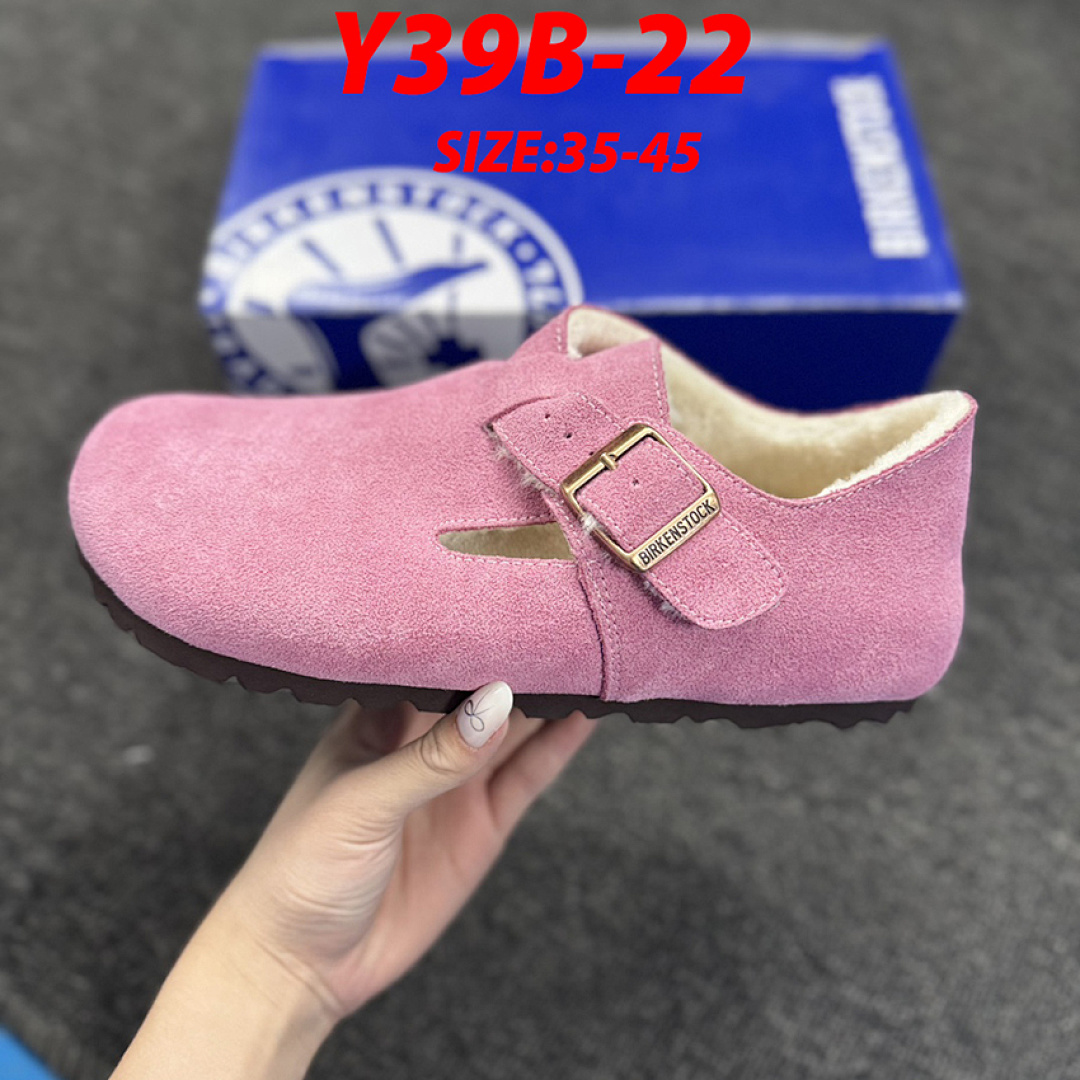 Birkenstock London · Y39B — תמונה 5
