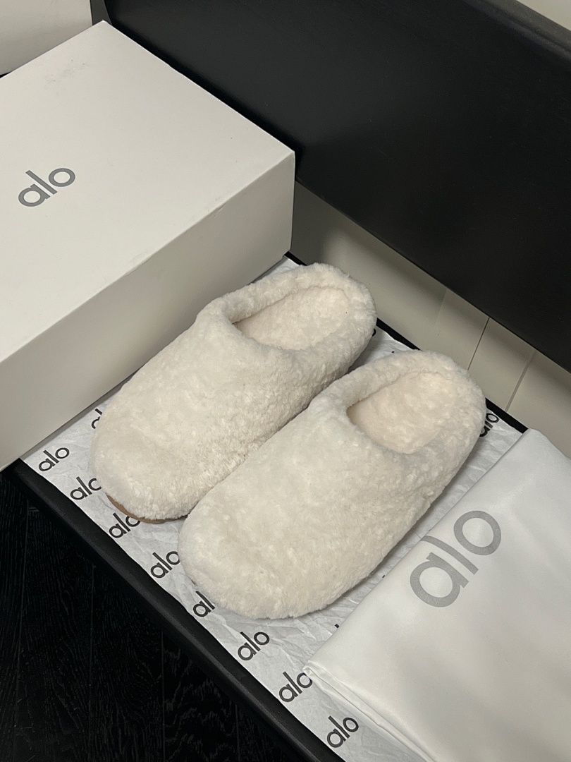 Alo Yoga Recovery Slipper · B9A2 — תמונה 13