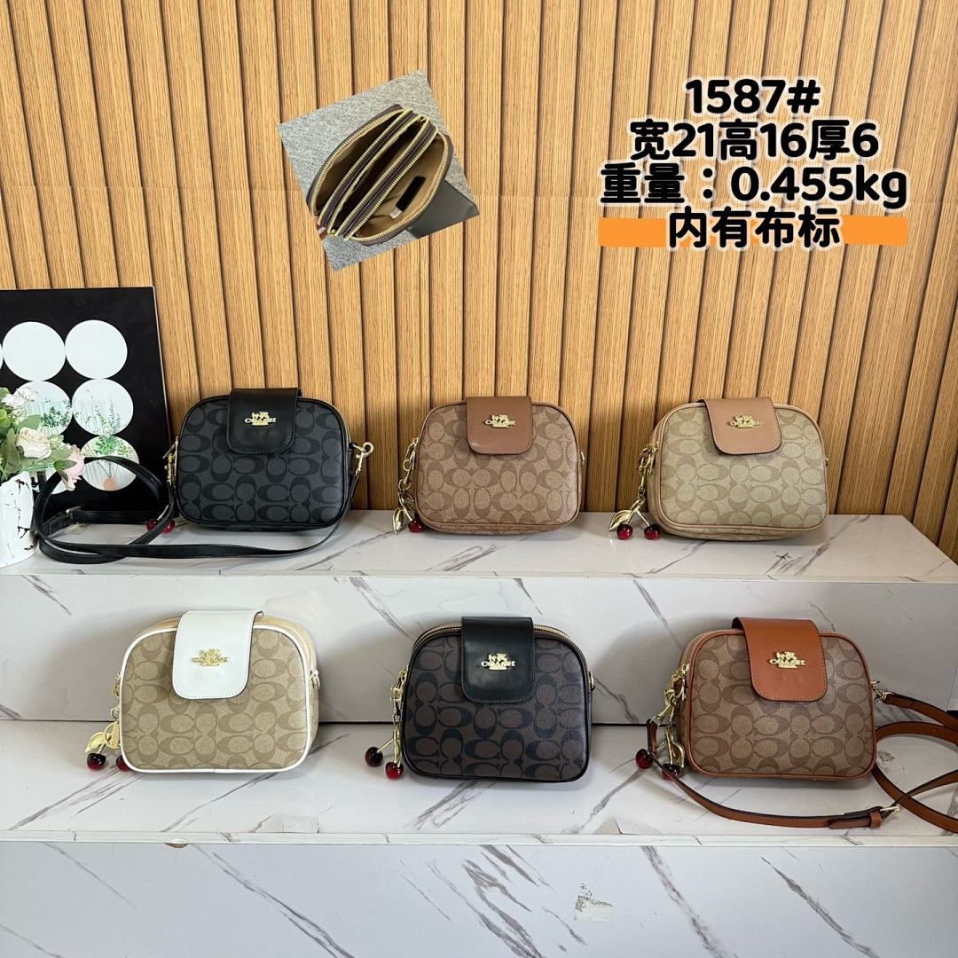 Coach Mini Jamie Camera Bag · GS95 — תמונה 7