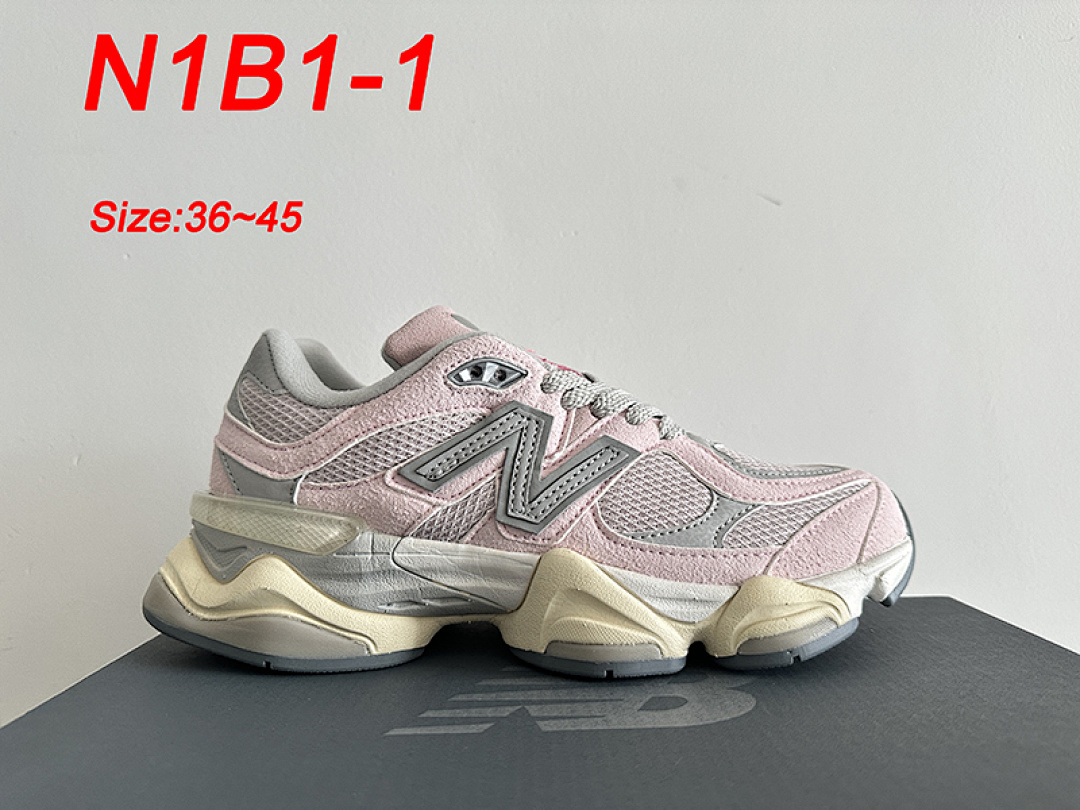 New Balance 9060 Fire Sign · N1B1 — תמונה 25