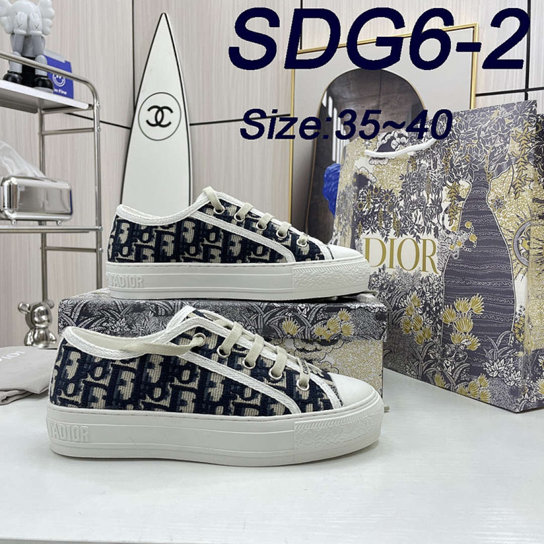 Walk'N'Dior · SDG6 — תמונה 16