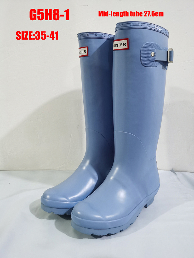 Hunter Original Tall Rain Boots · G5H8 — תמונה 12