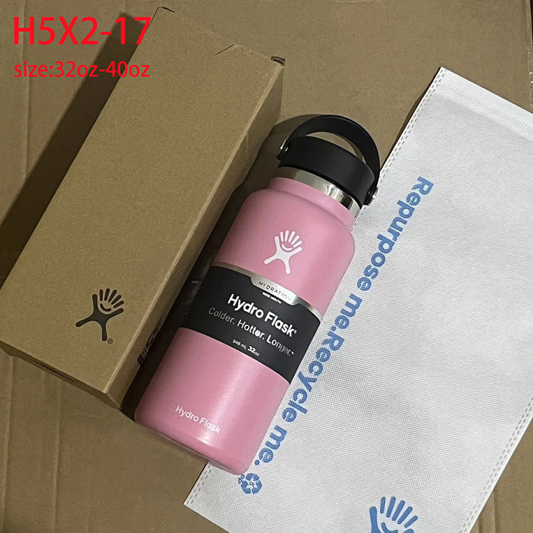 Hydro Flask Wide Mouth · H5X2 — תמונה 14