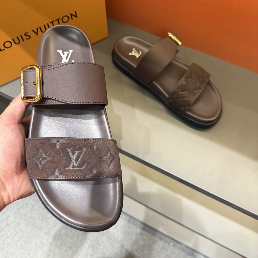Louis Vuitton Venice Mule · S25H — תמונה 10
