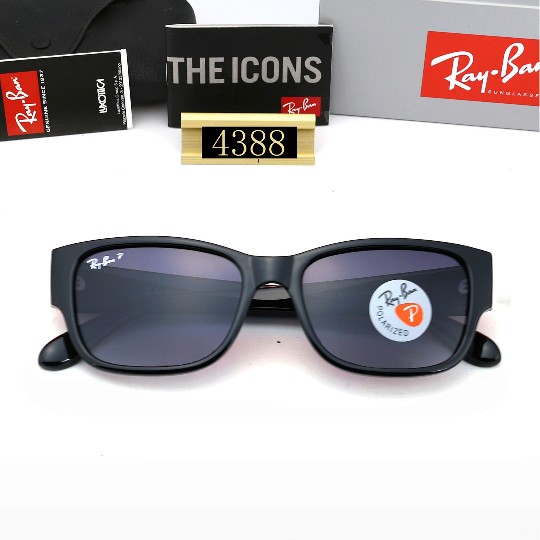 Ray-Ban RB4388 · E9W8 — תמונה 3