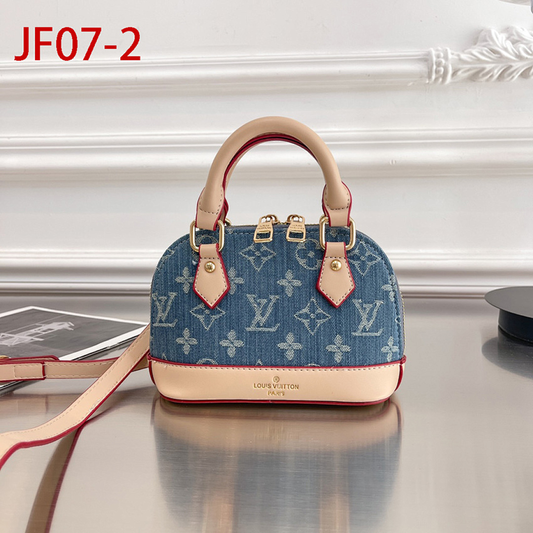 Louis Vuitton Alma BB · JF07 — תמונה 26