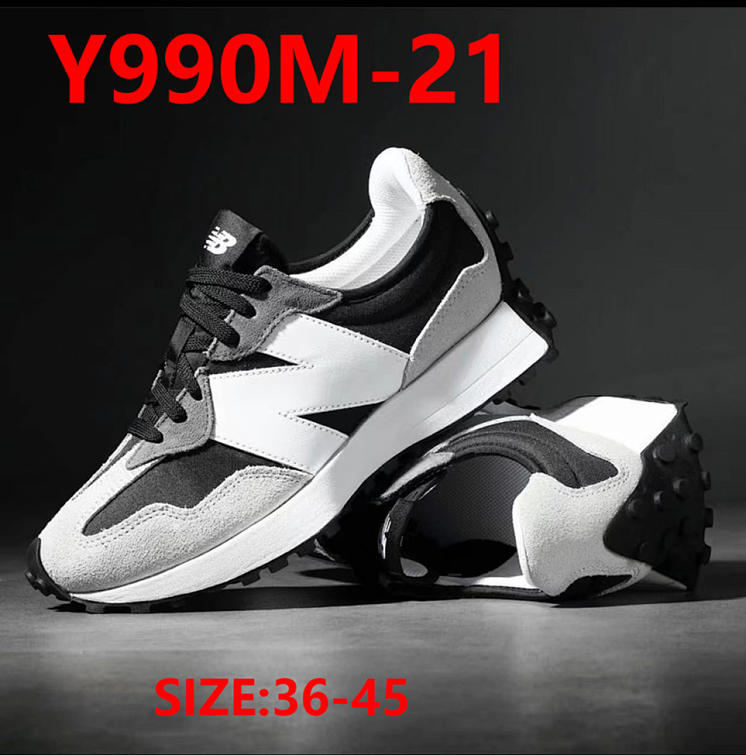 New Balance 327 Pensole · MS327 — תמונה 6