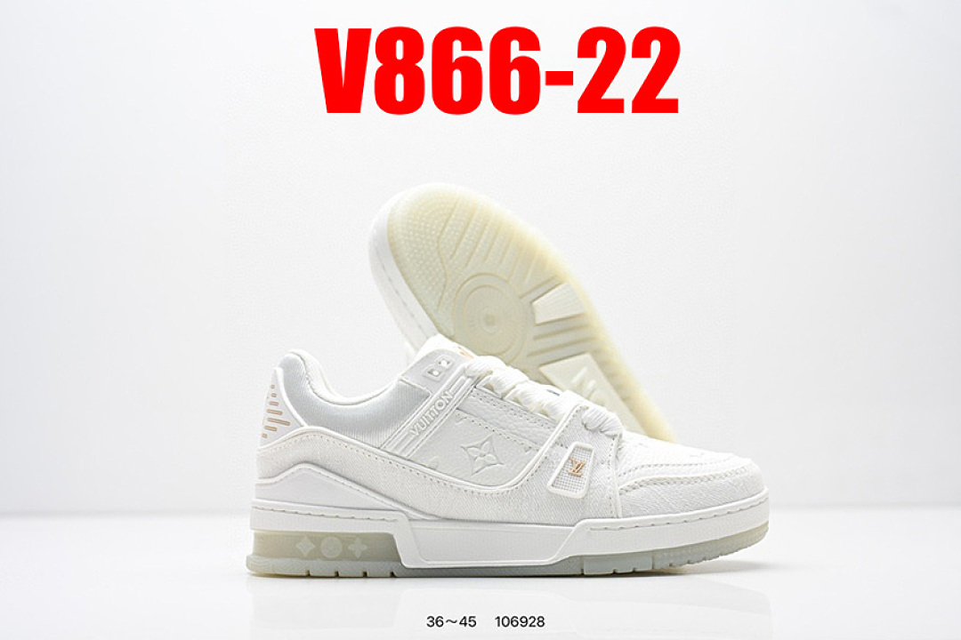 Louis Vuitton LV Trainer · V866 — תמונה 12
