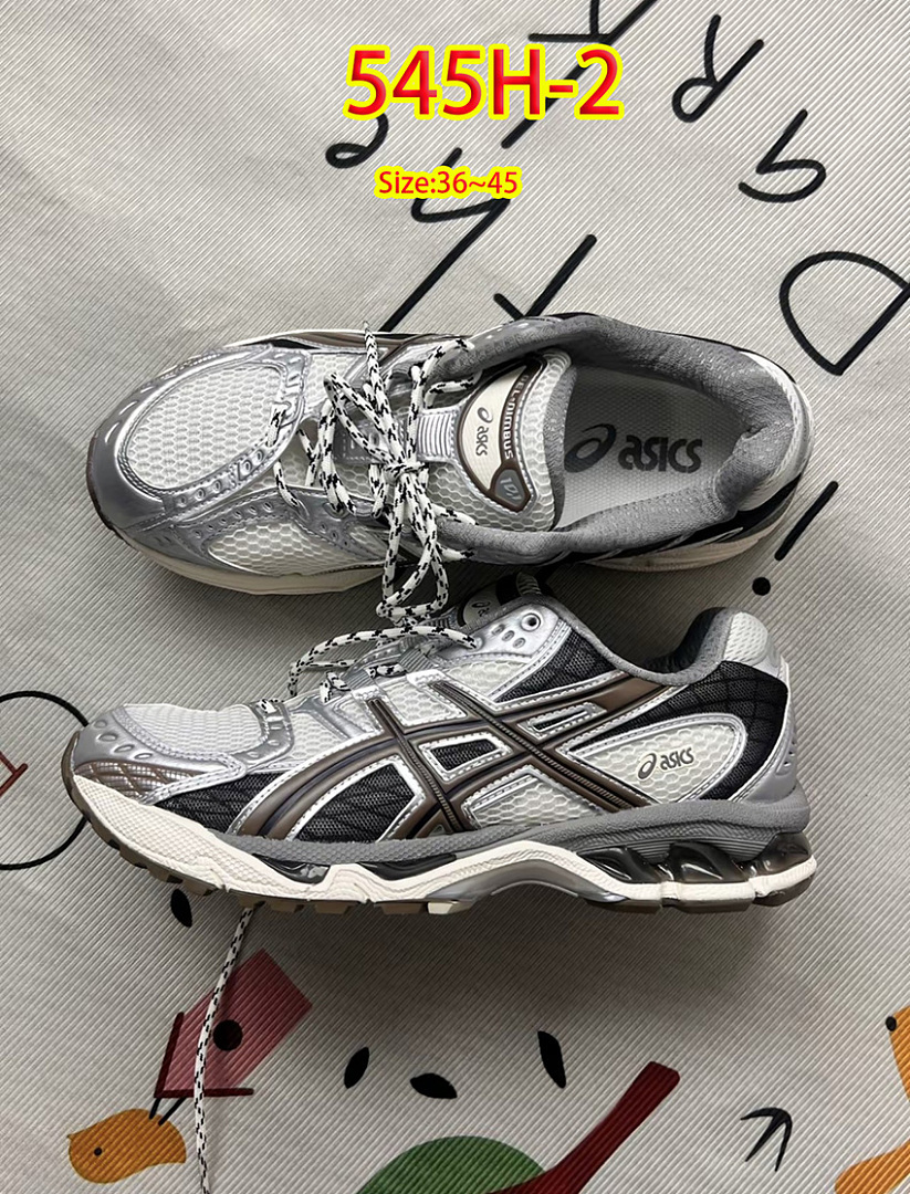 ASICS GEL-Kayano 12.1 · 545H — תמונה 20