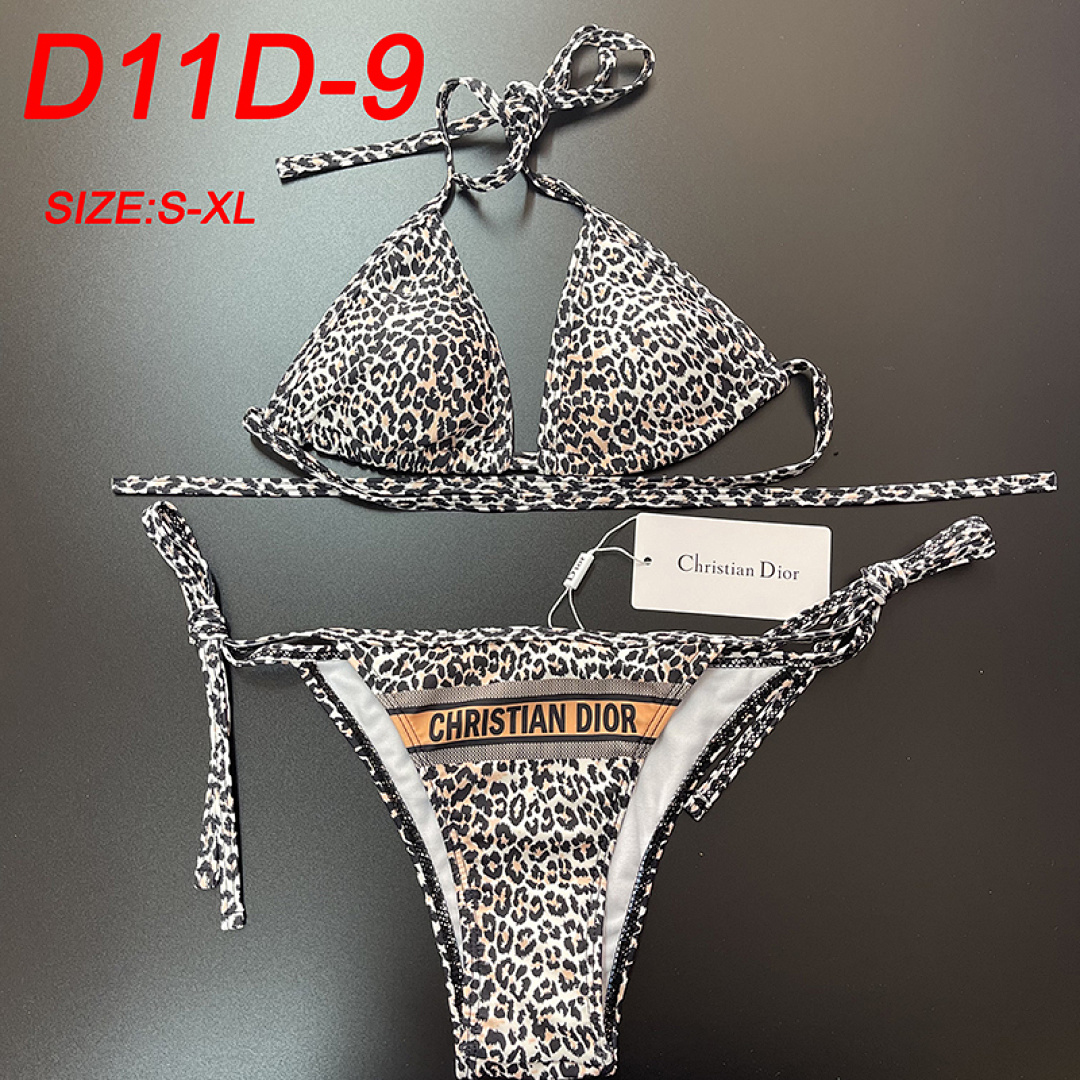 Dior Oblique Technical Fabric Swimsuit · D11D — תמונה 14