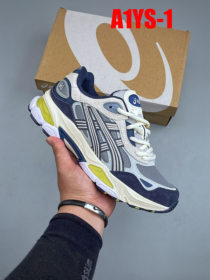 ASICS GEL-NYC · A1YS — תמונה 19