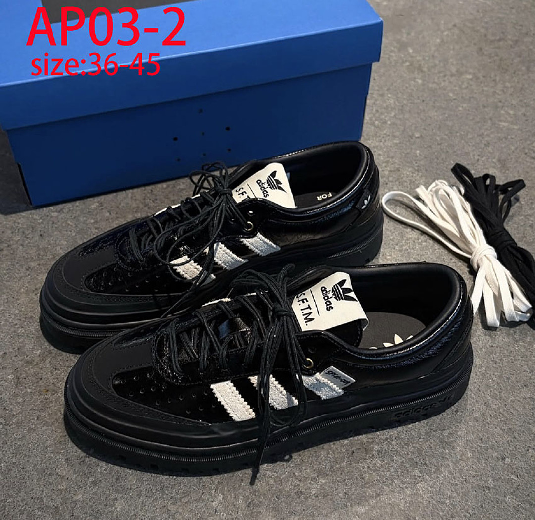 Adidas Samba WTR · AP03 — תמונה 9