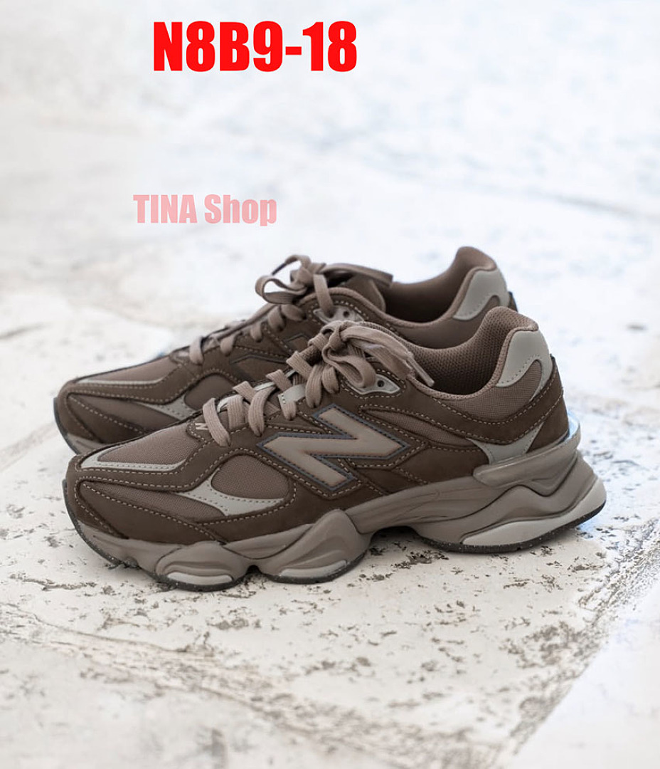New Balance 9060 · N8B9 — תמונה 14