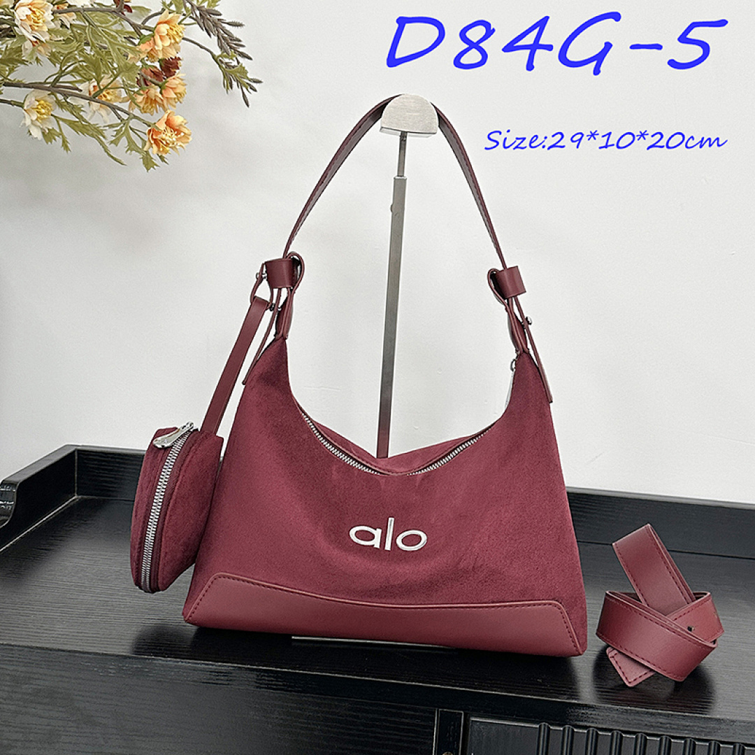 Alo — תיק כתף · D84G — תמונה 10