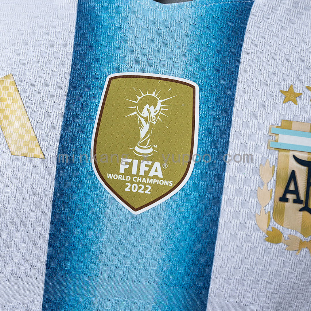 Adidas Argentina 26 Home Jersey · J9E2 — תמונה 26