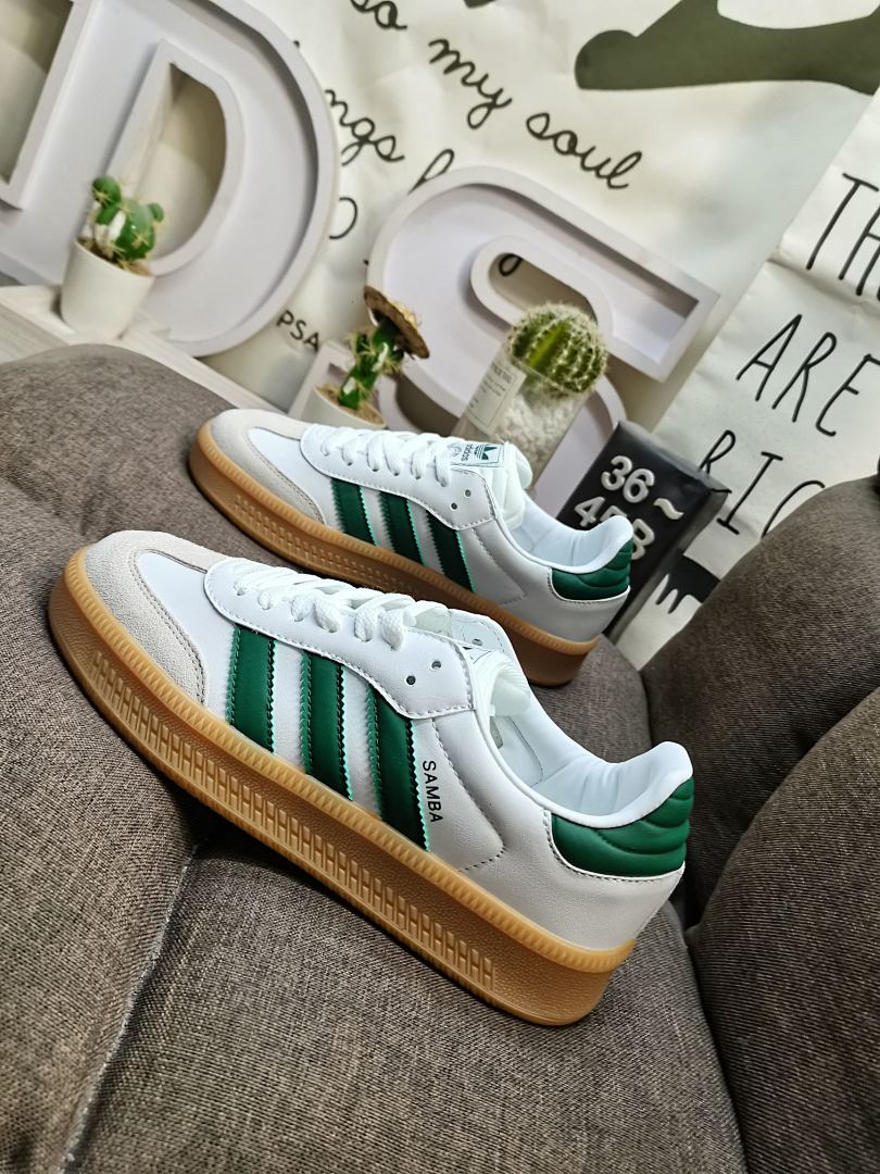 Adidas Samba XLG · A11W — תמונה 13