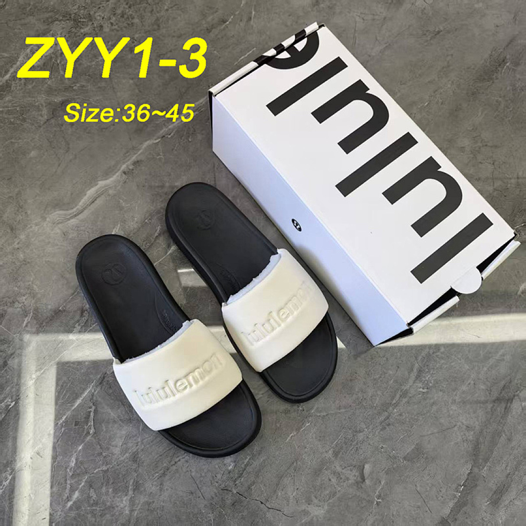 Lululemon Restfeel Slide · ZYY1 — תמונה 9