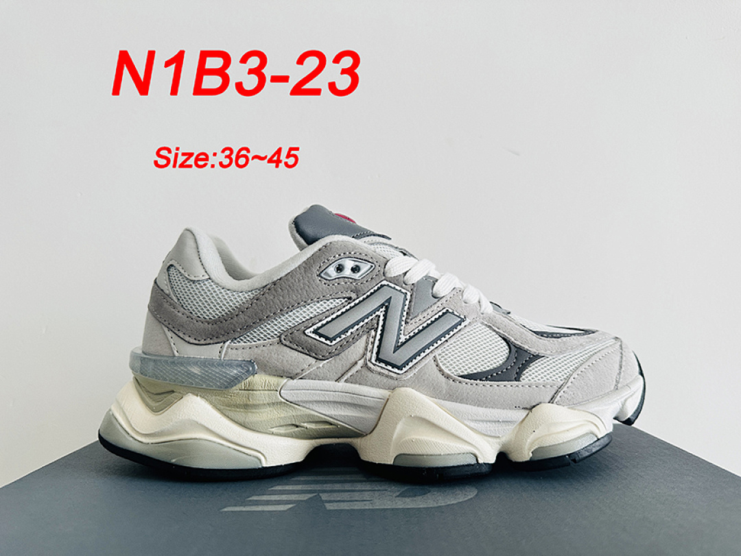 New Balance 9060 · N1B3 — תמונה 4