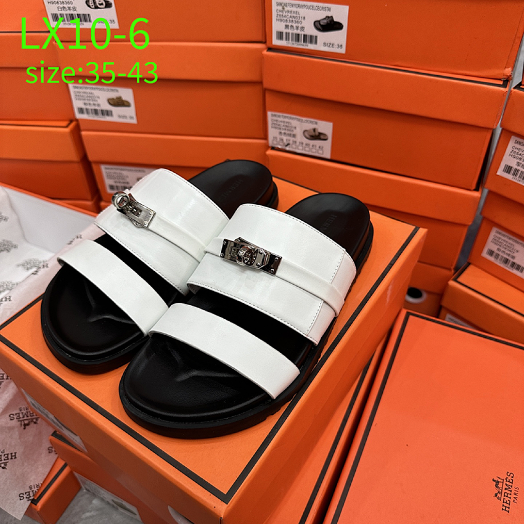 Hermes Jackson sandal · LX10 — תמונה 13