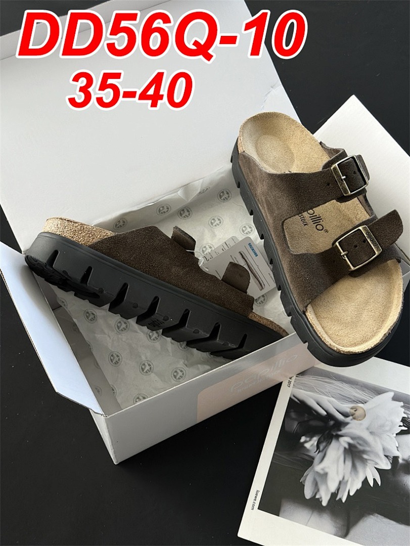 Birkenstock Arizona Chunky · DD56Q — תמונה 10