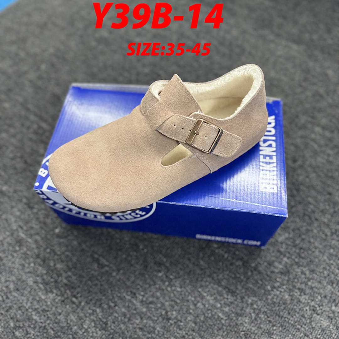 Birkenstock London · Y39B — תמונה 13