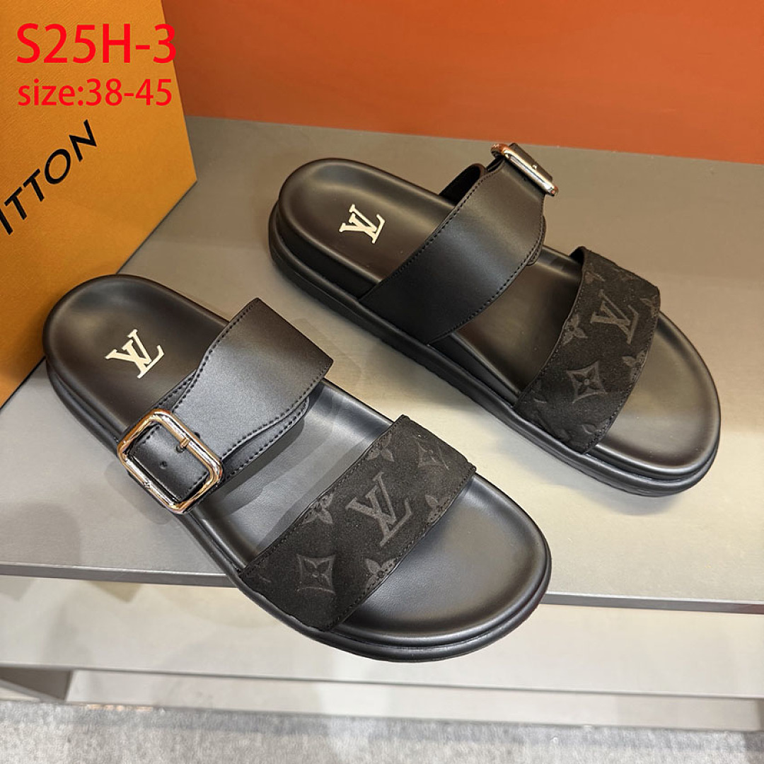 Louis Vuitton Venice Mule · S25H — תמונה 6