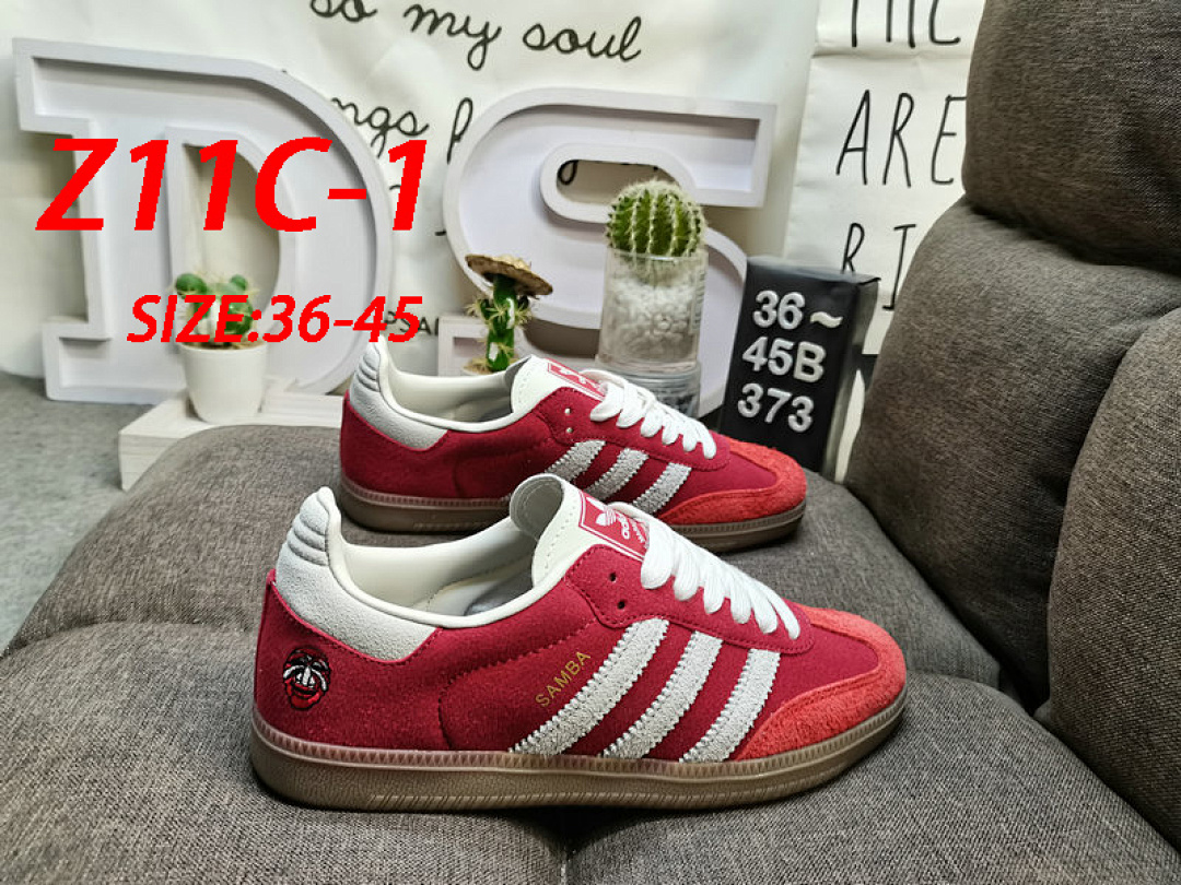 Adidas Samba OG · Z11C — תמונה 20