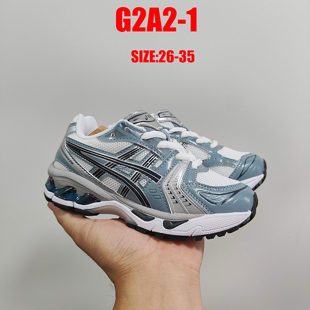 ASICS GEL-KAYANO 14 · K14 — תמונה 17
