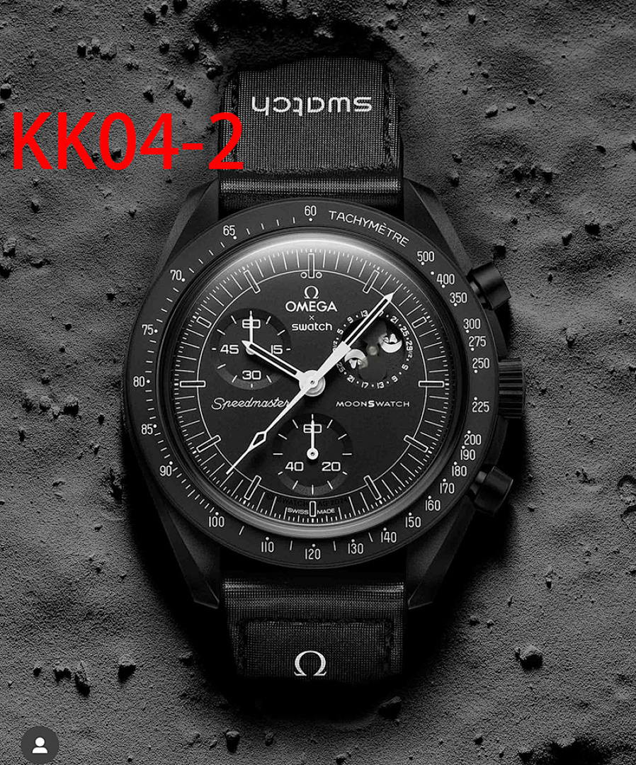 KK04 Omega Snoopy MoonSwatch 28.8$ — תמונה 13