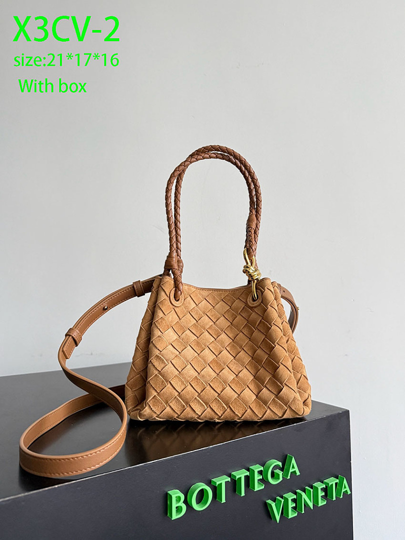 Bottega Veneta Small Parachute · X3CV — תמונה 12