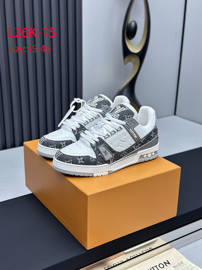 Louis Vuitton LV Trainer · L26K — תמונה 15