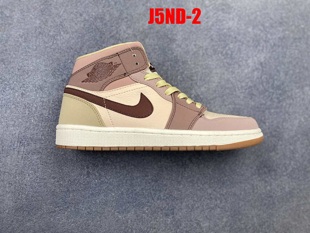 Nike Air Jordan 1 Mid SE · J5ND — תמונה 26